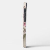 Coques Case-Mate iPhone Ostéospernum rose (Verso / Gauche)