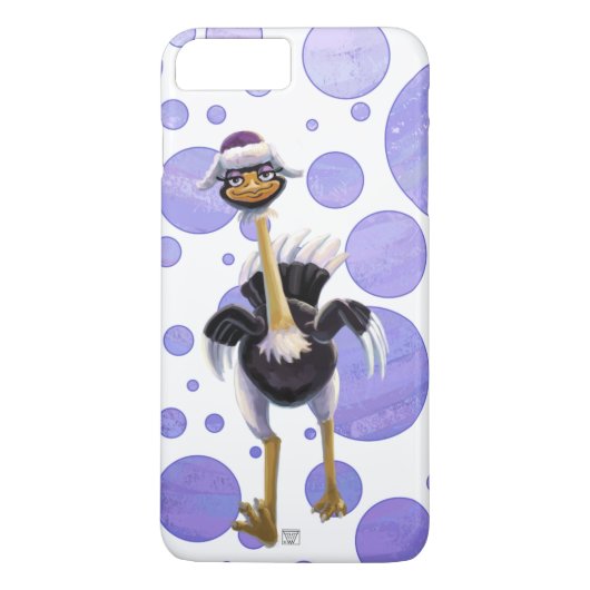 Coques Case-Mate iPhone Ostrich de montagne (Dos)