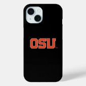 COQUES Case-Mate iPhone OSU (Verso)