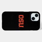 COQUES Case-Mate iPhone OSU (Verso (horizontal))