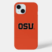 COQUES Case-Mate iPhone OSU (Verso)