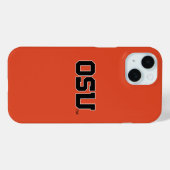 COQUES Case-Mate iPhone OSU (Verso (horizontal))