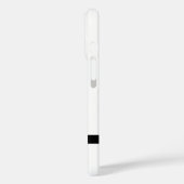 Coques Case-Mate iPhone 'Osu' KANJI (termes Budo) (Verso / Gauche)