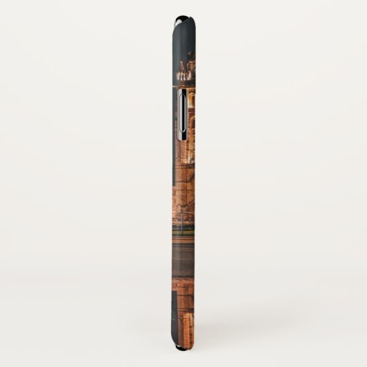 Coques Case-Mate iPhone Ottawa Canada Colline du Parlement (Dos/Droite)