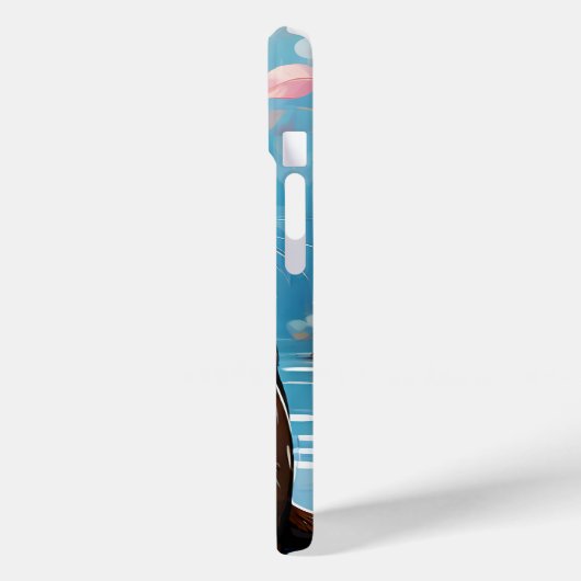 Coques Case-Mate iPhone Otter (Verso / Gauche)