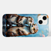 Coques Case-Mate iPhone Otter (Verso (horizontal))