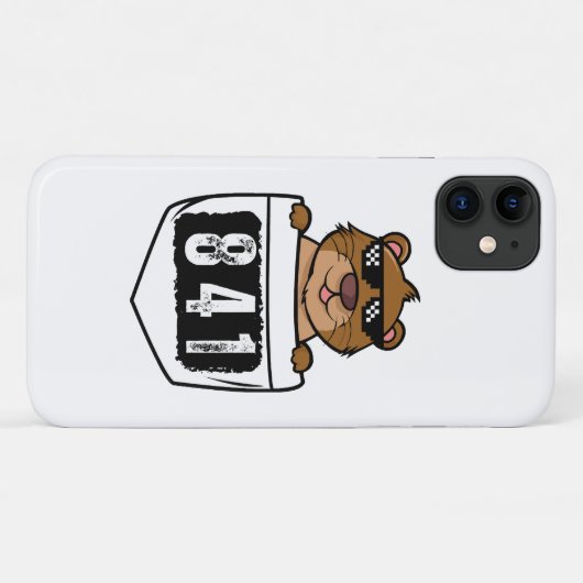 Coques Case-Mate iPhone Otter 841 (Dos (Horizontal))