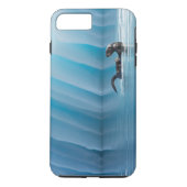 Coques Case-Mate iPhone Otter de mer joueuse (Dos)