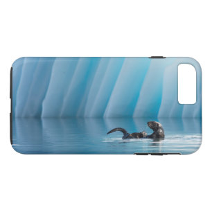 Case-Mate iPhone Case Otter de mer joueuse