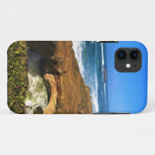 Coques Case-Mate iPhone Otter Rock à Devil's Punchbowl State Park, Oregon (Dos (Horizontal))