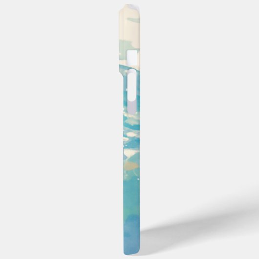 Coques Case-Mate iPhone Otter Splashant À Travers Le Soleil (Verso / Gauche)