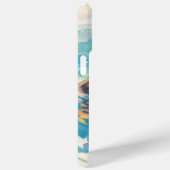 Coques Case-Mate iPhone Otter Splashant À Travers Le Soleil (Verso / Droite)