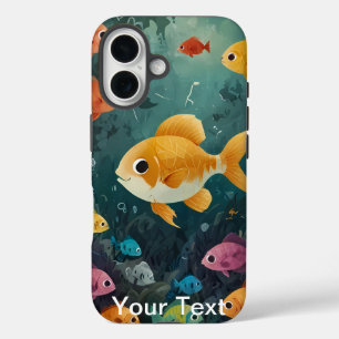 Coques iPhone 16 OtterBox : Conception unique pour chaque personnal