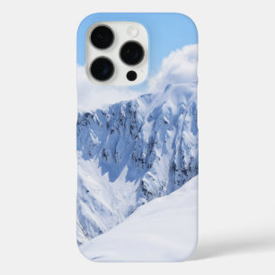 Coques iPhone 16 Pro Otterbox de montagne neige