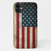 Coques Case-Mate iPhone OtterBox du drapeau américain (Dos)