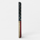 Coques Case-Mate iPhone OtterBox du drapeau américain (Dos/Gauche)