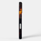 Coques Case-Mate iPhone Otterbox Inferno Skull : La flamme éternelle (Verso / Droite)