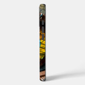 Coques Case-Mate iPhone OtterBox Tournesol Eye Design Patten (Verso / Gauche)