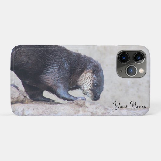 Coques Case-Mate iPhone Otterly Sleek (Dos (Horizontal))