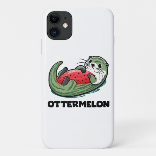 Coques Case-Mate iPhone Ottermelon (Dos)