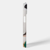 Coques Case-Mate iPhone Où est l'étui pour iPhone pour chat (Verso / Droite)