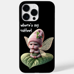 Coque Pour Pour iPhone 14 Pro Max Où est My Coffee !