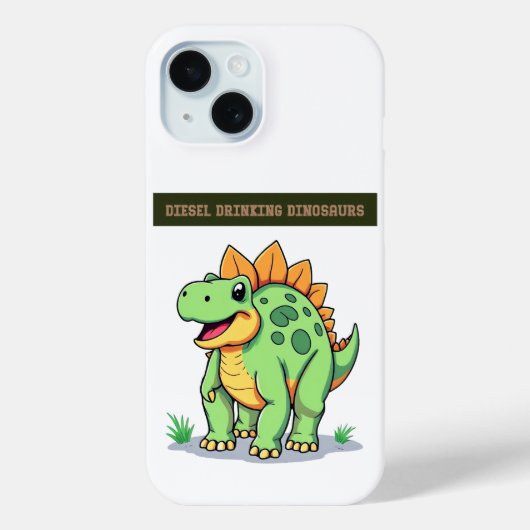 Coques Case-Mate iPhone Où sont les carnivores (Verso)