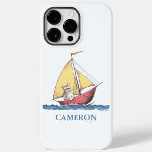 Coque Pour Pour iPhone 14 Pro Max Où sont les choses sauvages   Max Voile