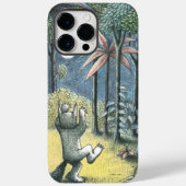 Coques Case-Mate iPhone Où Sont Les Choses Sauvages | Scène 6 (Verso)