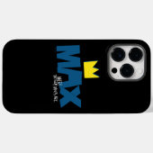 Coques Case-Mate iPhone Où sont les monstres ? | Max et la Couronne (Verso (horizontal))
