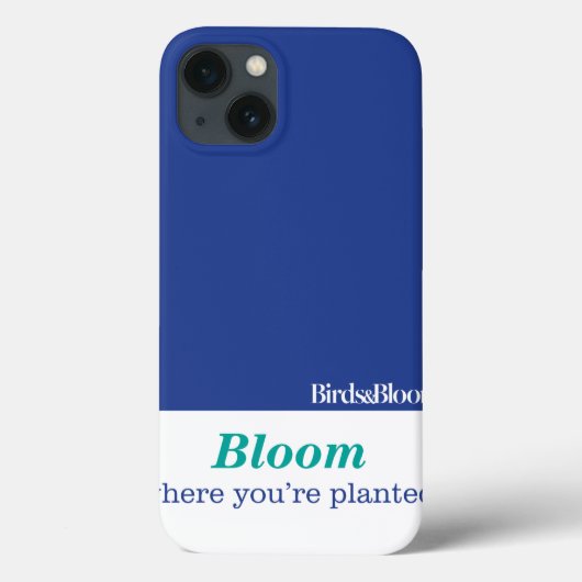 Coques Case-Mate iPhone Où tu es planté (Verso)