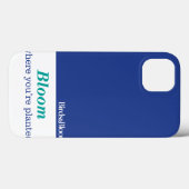 Coques Case-Mate iPhone Où tu es planté (Verso (horizontal))