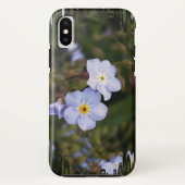 Coques Case-Mate iPhone Oublie-moi pas les fleurs (Dos)