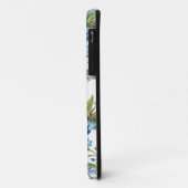 Coques Case-Mate iPhone oubliez-moi cas nommé fait sur commande non floral (Dos/Gauche)