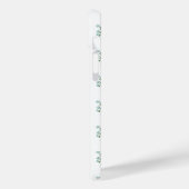 Coques Case-Mate iPhone Oubliez-moi pas Floral Sweet Preppy (Verso / Gauche)