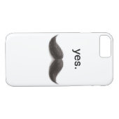 Coques Case-Mate iPhone Oui (Dos (Horizontal))
