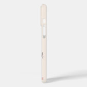 Coques Case-Mate iPhone Oui Fille (Verso / Gauche)