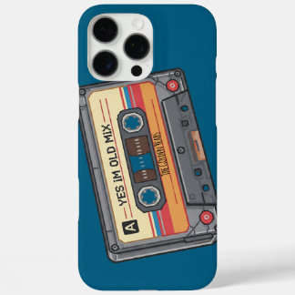 Coques iPhone 16 Pro Max Oui, je suis vieux