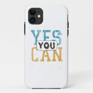 Coque iPhone 11 Oui vous pouvez