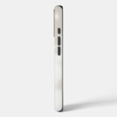 Coques Case-Mate iPhone Oui, vous pouvez. Beige Motivationnel (Verso / Gauche)