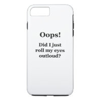 Oups ! Est-Ce Que Je Viens De Lancer Mes Yeux À L'