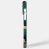 Coques Case-Mate iPhone Ours au clair de lune (Verso / Gauche)
