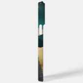 Coques Case-Mate iPhone Ours au clair de lune (Verso / Droite)