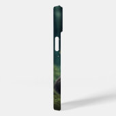 Coques Case-Mate iPhone Ours Avec Les Lucioles En Jar (Verso / Droite)