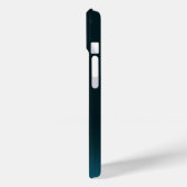 Coques Case-Mate iPhone Ours bleu Kodiak (Verso / Gauche)