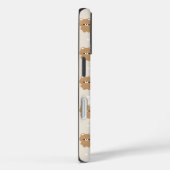 Coques Case-Mate iPhone Ours Brown Chonky (Verso / Droite)