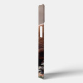 Coques Case-Mate iPhone Ours Brown de Denali (Verso / Droite)