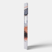 Coques Case-Mate iPhone Ours Brown européen 2001 (Verso / Droite)