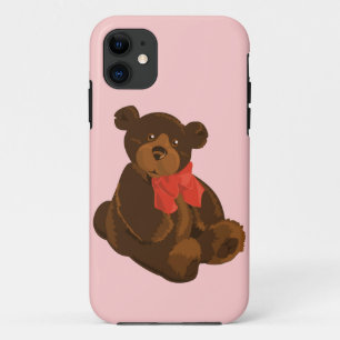 Etui iPhone Case-Mate Ours de caricature mignon