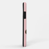 Coques Case-Mate iPhone Ours de caricature mignon (Dos/Droite)